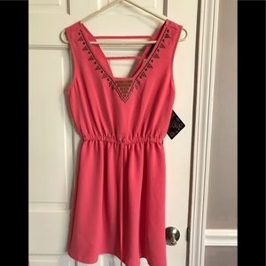 BeBop Sleeveless Dress